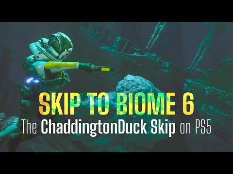 Go from Biome 4 to biome 6 without the Water Boots – Sickest Returnal skip ever!