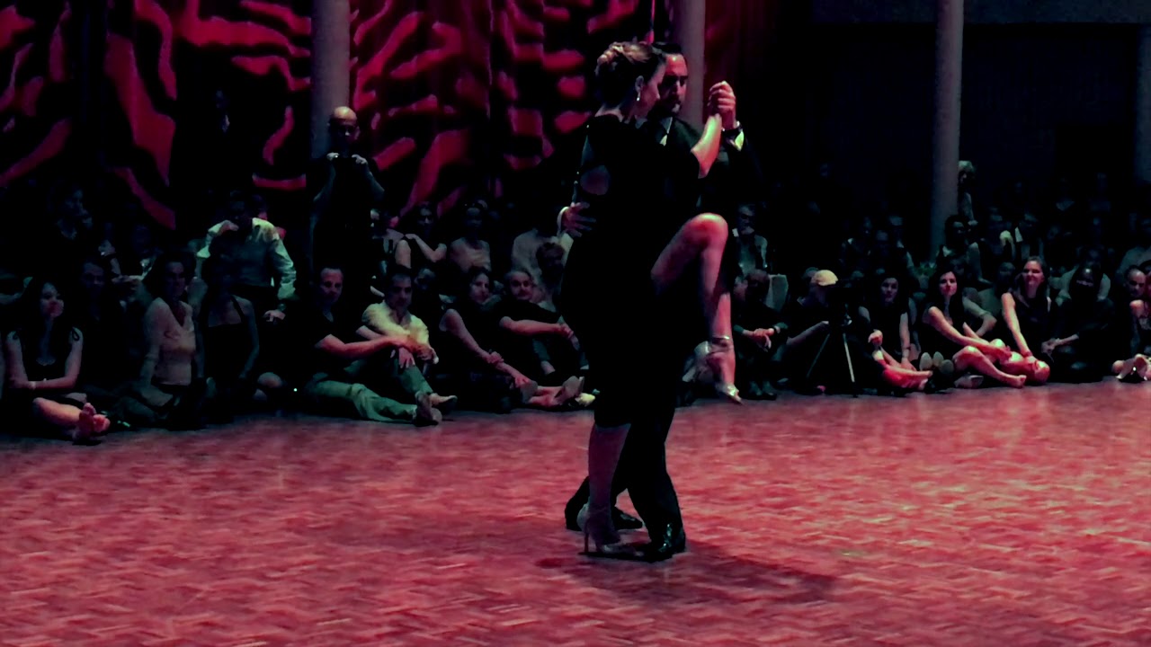 Video thumbnail for 2019 Basel - Stephanie Fesneau & Fausto Carpino (3-3)