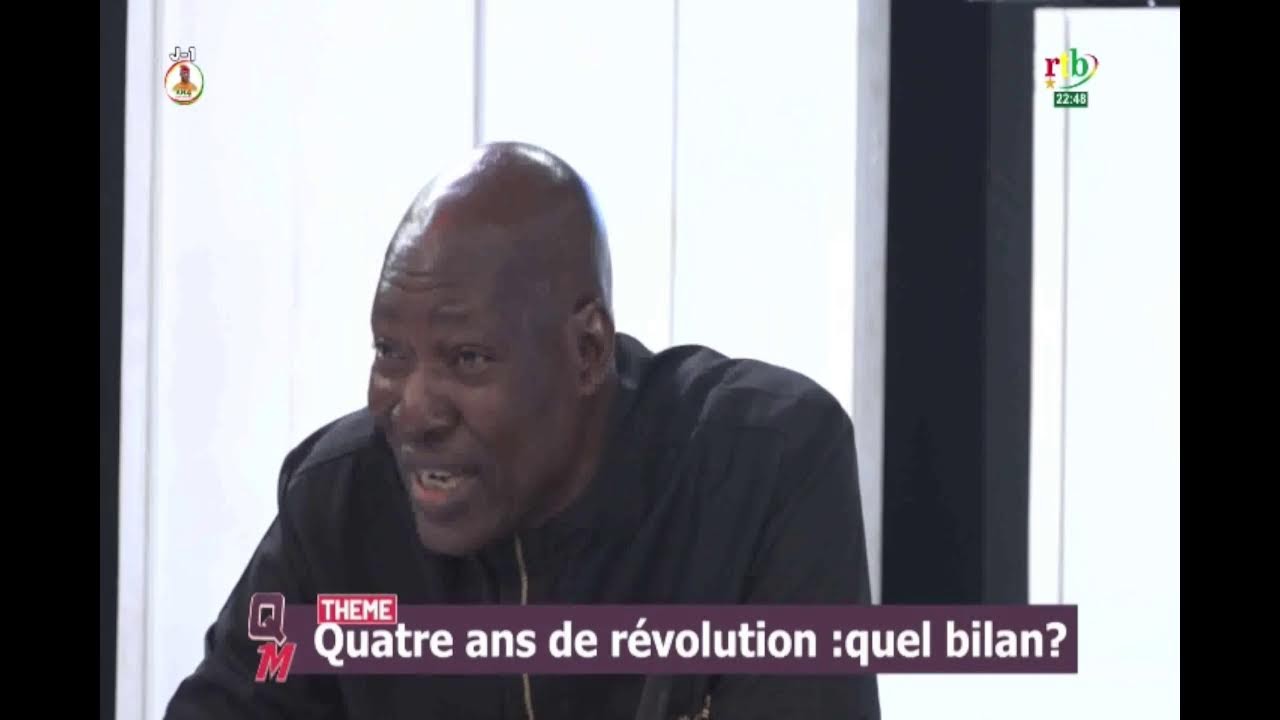 RTB- Questions majeures du dimanche 27 septembre 2026