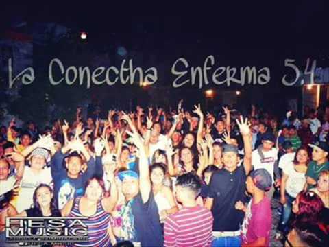 "la conecta" - krack martinez - (2016)