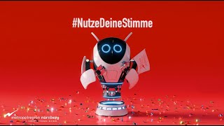 Die Metropolregion Nürnberg wählt Europa