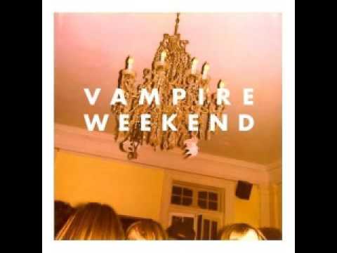 Vampire Weekend - Walcott