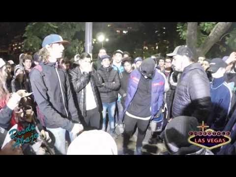 MKS vs ALQUIMISTA vs HARRY | 8vos | 1 vs 1 | FECHA 4 | COPA LAS VEGAS 2017 |