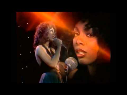Barbra Streisand and Donna Summer-No More Tears [Enough is Enough]-video Edit
