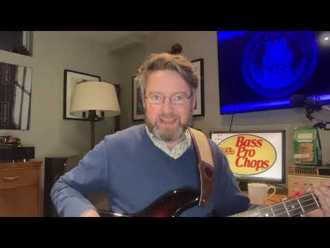 How to Build Plucking Hand Calluses (For Bass Players)