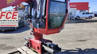 Damaged Kesla 1er Main loader crane | Image 4 - Autoline