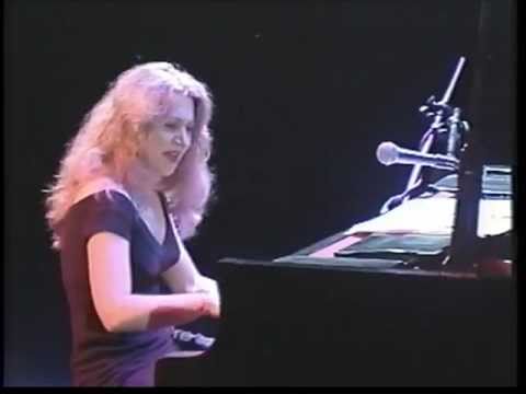 Eliane Elias, Jack Dejohnette e Marc Johnson - Bye, Bye, Blackbird - Heineken Concerts 96