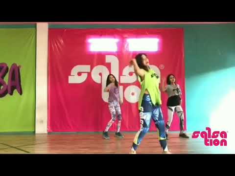LOVE MI LADIEZ - ORYANE FEAT SEAN PAUL || SALSATION CHOREOGRAPHY by SMT NATASHA BAKHMAT