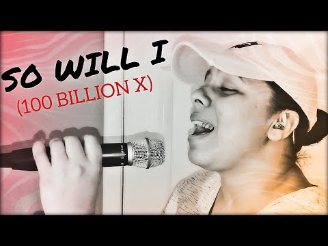 So Will I (100 Billion X) + Spontaneous - JM Ministries