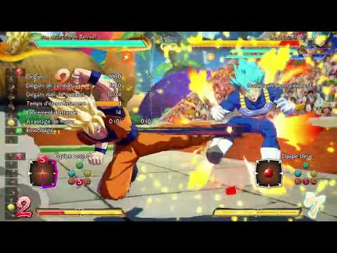 SSJ Goku Solo TOD Limit Break 2.5 bar starter