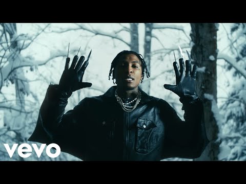 NBA YoungBoy ft. Rod Wave - Soul Treasure [Music Video]