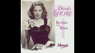 Dinah Shore  : Buttons &amp; Bows