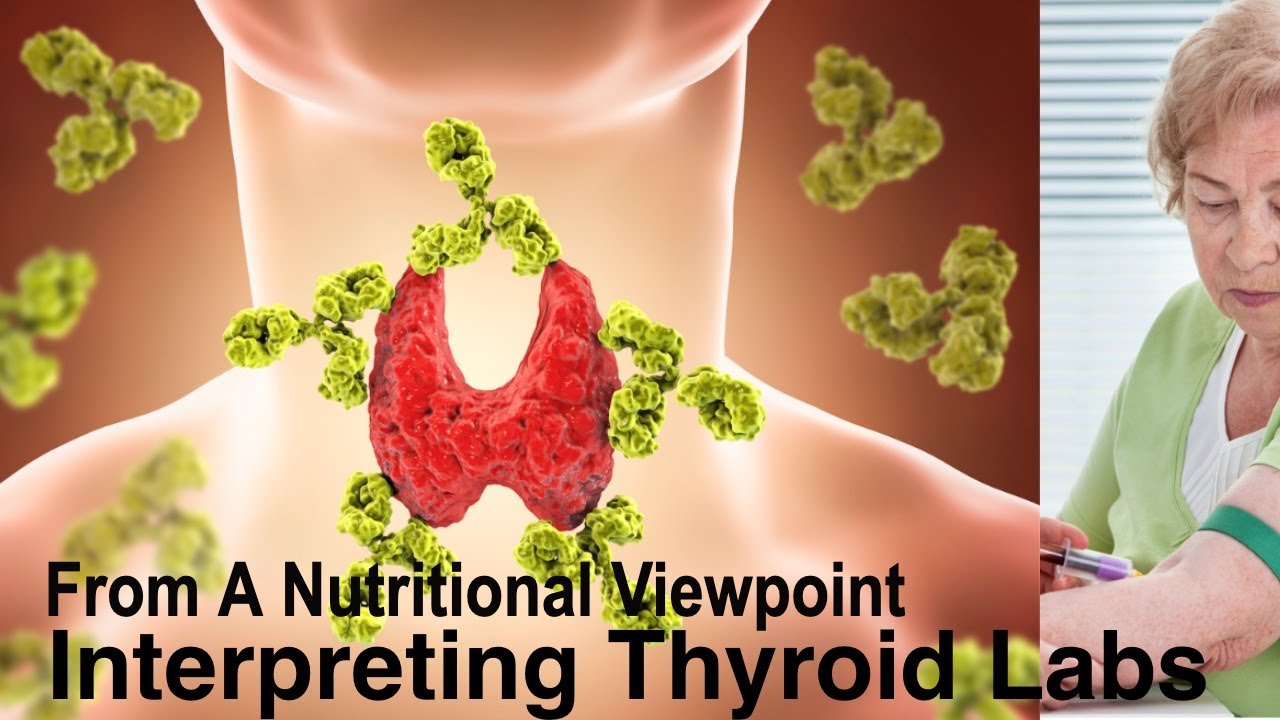Thyroid Labs Interpretation - YouTube
