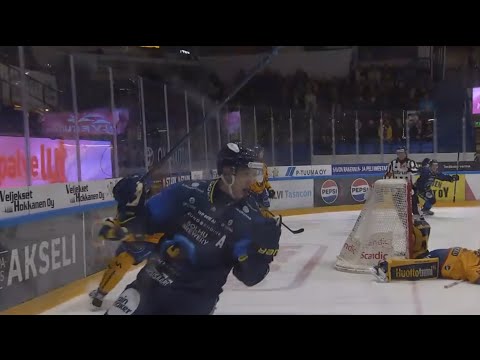 Jukurit-Kiekko-Espoo 2-1 1.11.2025