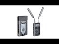 Ghost Eye Wireless Hybrid HDMI/SDI  Video Transmission Kit 700MP Unboxing