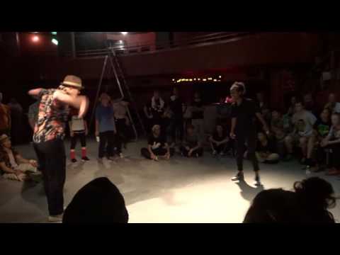 Arvidos(ATC) vs Bana(DéjàVu/FusionArt) Funky4 Generations