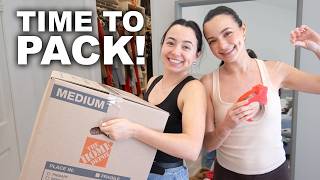 Download lagu Roni is Finally Moving! - Merrell Twins mp3 Download lagu Roni is Finally Moving! - Merrell Twins mp3