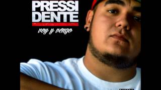 17. Pressidente - Sueños (feat. MC Grace) (Audio Oficial)