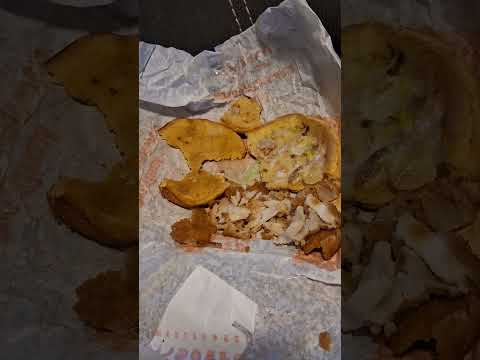 Burger King - No one have call or talk with me about this matter.