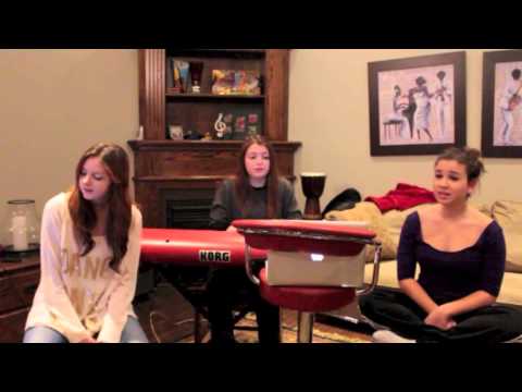Story Of My Life Cover- Alyssa Giammaria, Amanda Clement and Jessica Clement