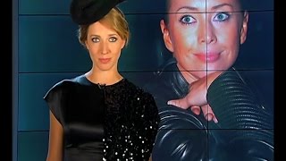 Пам'яті Жанни Фріске: найемоційніші фрагменти з інтерв'ю Каті Осадчій