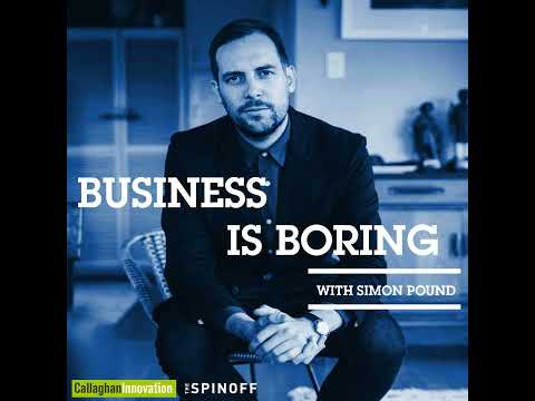 Business is Boring with Paris Mitchell Temple and Georgia Cherrie