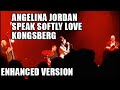 Angelina Jordan: "Speak Softly Love" Kongsberg. Enhanced version.