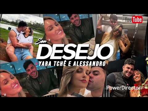 Yara Tchê e Alessandro Costa - Seu Desejo No Aniversário De Tianguá- CE 2025