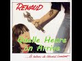 RENAUD : Quelle Heure on Arrive - Face B / Titre 5 (Vinyle 33T Audio Original)