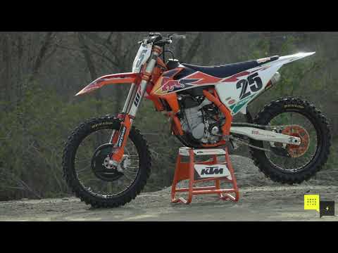 Bike Breakdown |  2019.5 Factory Edition KTM 450 SX-F