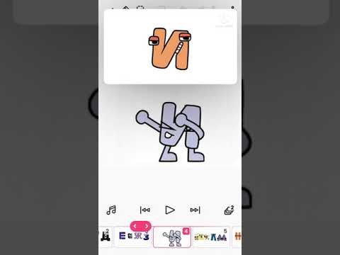 Kazakh Alphabet Lore But ҪҴЯЅЄԀ (I DO NOT OWN ANY CONTENT FROM THIS VIDEO AND ITS LOUD TOO)