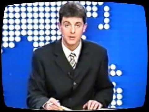 Vest o početku NATO bombardovanja - Vazdušna opasnost za Beograd (TV Dnevnik, 24. mart 1999.)