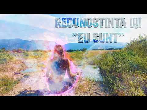 Anokh - Recunoștința lui ”EU SUNT”