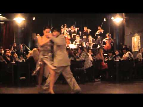 Eva Icikson y Brenno Marques - El Huracan