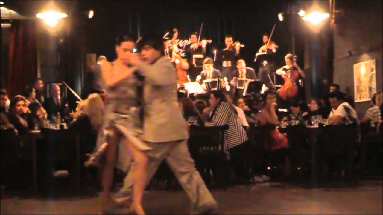 Eva Icikson y Brenno Marques - El Huracan