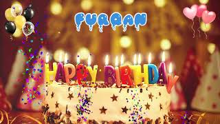 FURQAN Happy Birthday Song – Happy Birthday to Y