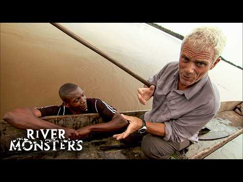 The MOST UNIQUE Fishing Methods of Jeremy Wade | River Monsters