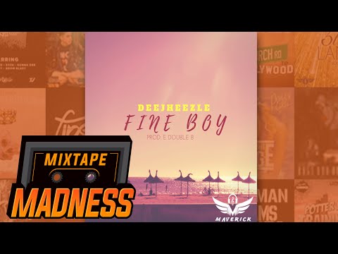Dee Jheezle - Fine Boy | @MixtapeMadness