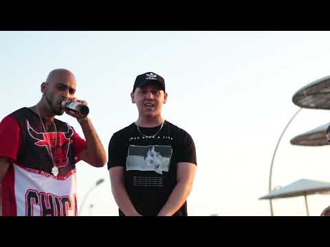 (Behind Scenes footage) Israeli Cypher. Taliban and alot of new upcomming Stars from the Rap scene!!