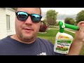 2019 Project Yard - Ep 2 - Liquid Weed and Feed