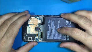 Samsung Galaxy A11 Battery replacement || How to change Samsung A11 Battery