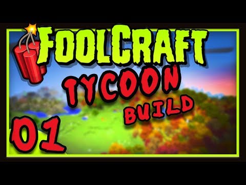 Foolcraft 3: Found The Best Place To Start!  (Minecraft Modded Survival Ep 1)