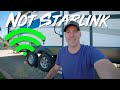 Fast Cheap And Reliable RV Internet That S Not Starlink