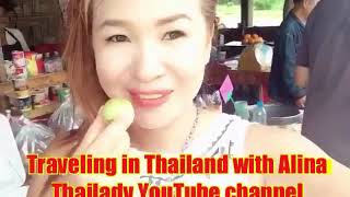 preview picture of video 'Fresh market:fresh market on the mountain Thailand ตลาดสด บน เขา ภูทับเบิก'