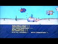 DVD Menu Walkthrough To The Simpsons The Complete 19th Season UK DVD Disc Four