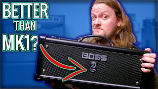 Video thumbnail for First Impression of the BOSS Katana MK2 Head by Taylor Danley