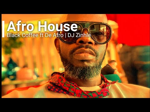 Black Coffee, Prince Kaybee, Shimza , Caiiro | Afro House Mix | Afro House Music | Black Coffee Mix
