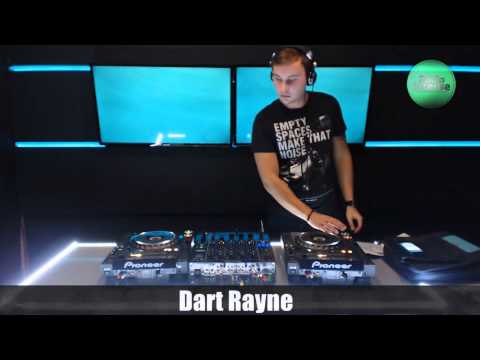 Dart Rayne - Arrivals 001 Live @ Radio Intense