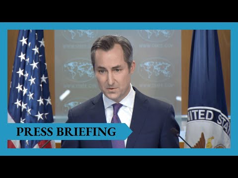 Department of State Daily Press Briefing - May 6, 2024