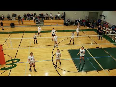 Intense vs Intense Volleyball (U13) - 1/19/19